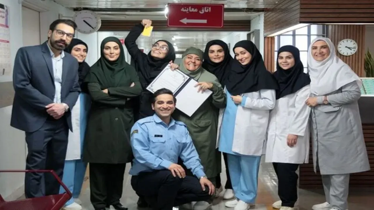 زمان و ساعت پخش سریال رویای ریحانه + زمان بازپخش سریال رویای ریحانه از شبکه دو
